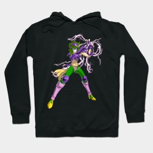 Ophiuchus Shaina Hoodie